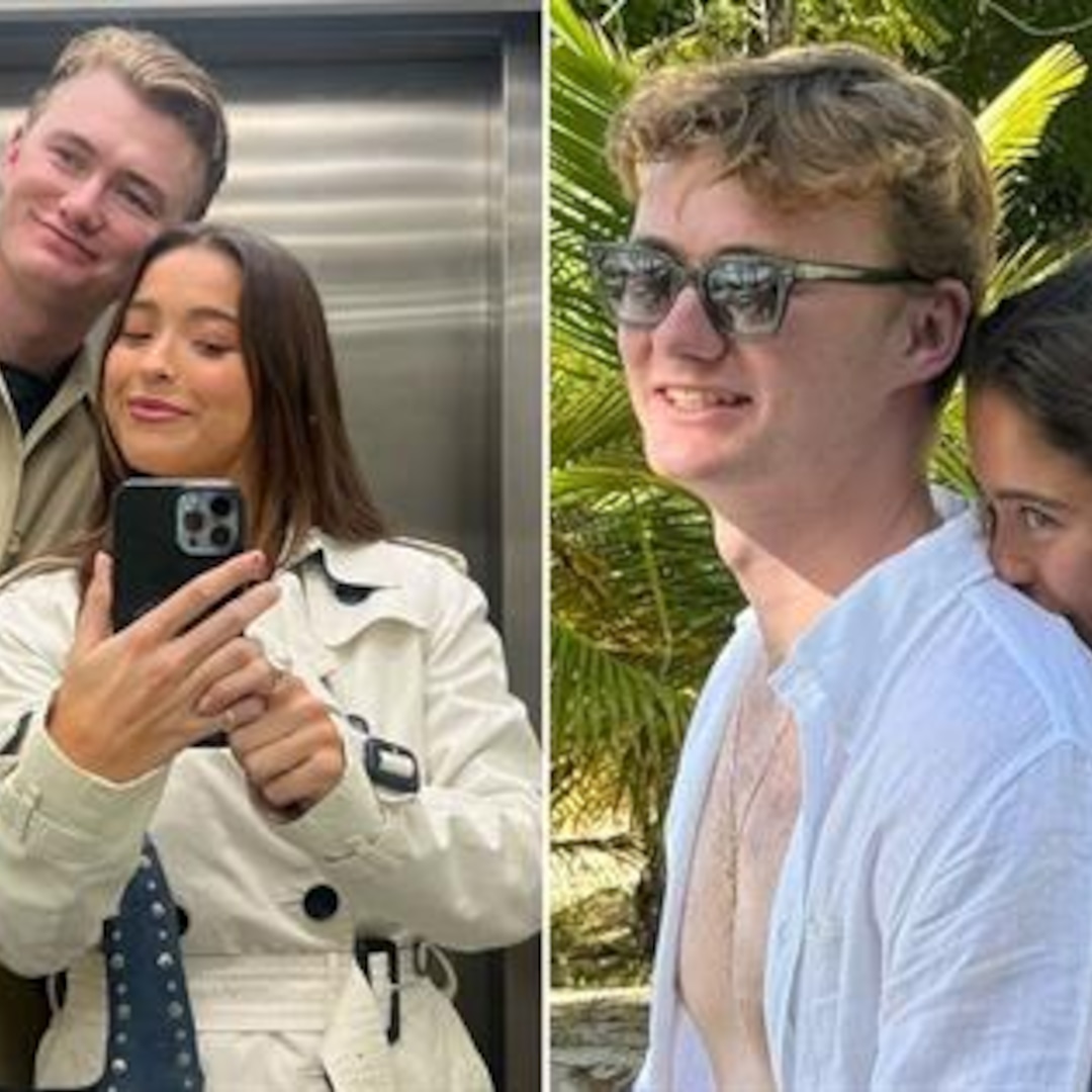 Lola Consuelos Boyfriend 2025 Luca S. Silcock